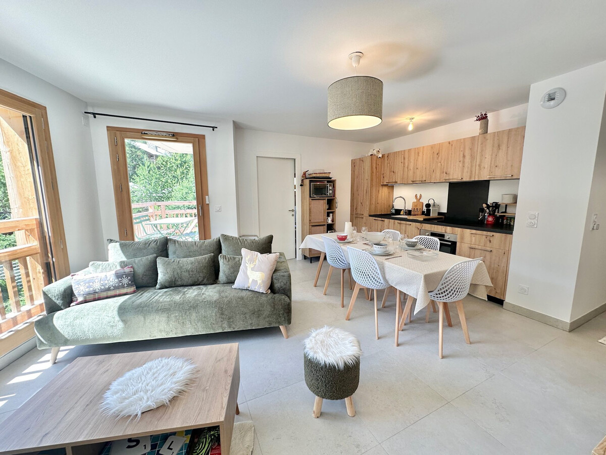 Appartement 72 m² Vars : spa, sauna et terrasse plein sud - Photo 3