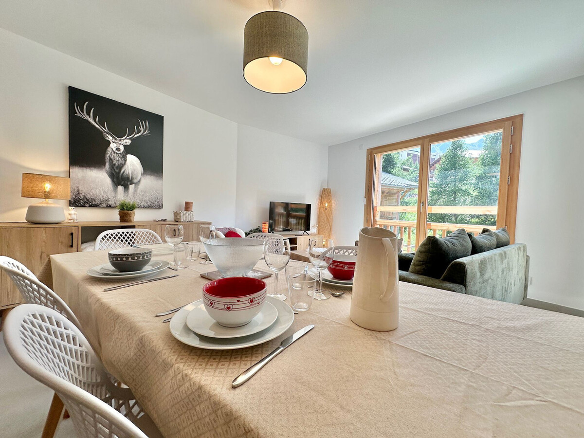 Appartement 72 m² Vars : spa, sauna et terrasse plein sud - Photo 5