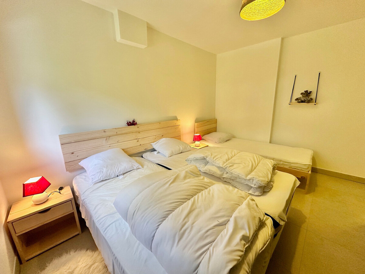 Appartement 72 m² Vars : spa, sauna et terrasse plein sud - Photo 10