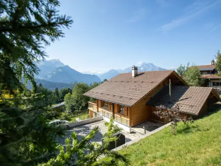 Location chalet de vacances à Villars
