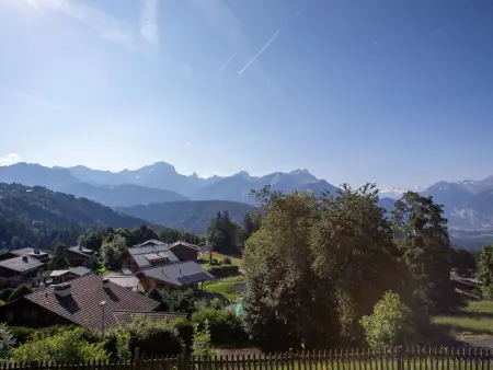 Chalet Domino, Chalet 8 personnes à Villars - Photo 1
