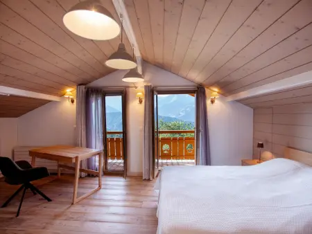 Chalet Domino, Chalet 8 personnes à Villars - Photo 4