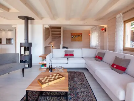 Chalet Domino, Chalet 8 personnes à Villars - Photo 8