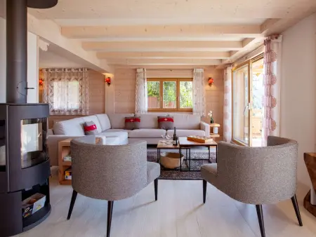 Chalet Domino, Chalet 8 personnes à Villars - Photo 10