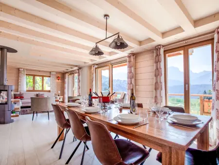 Chalet Domino, Chalet 8 personnes à Villars - Photo 11