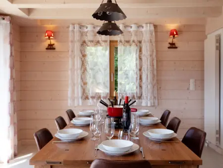 Chalet Domino, Chalet 8 personnes à Villars - Photo 13