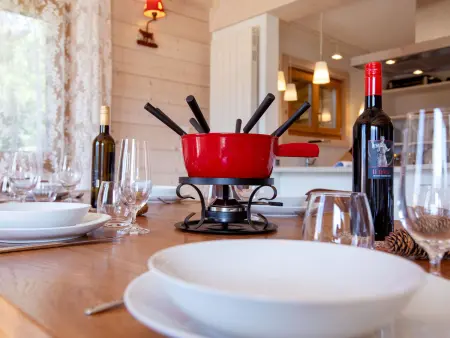 Chalet Domino, Chalet 8 personnes à Villars - Photo 15