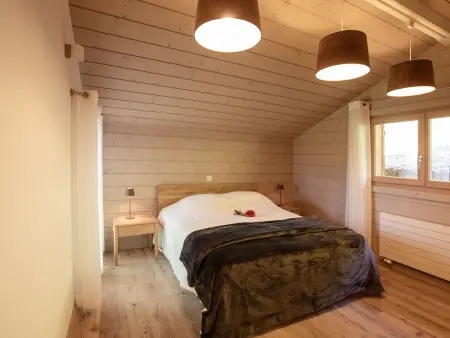 Chalet Domino, Chalet 8 personnes à Villars - Photo 22