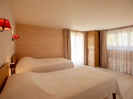 Chalet Domino, Chalet 8 personnes à Villars - Photo 25