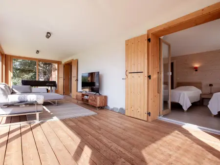 Chalet Domino, Chalet 8 personnes à Villars - Photo 29