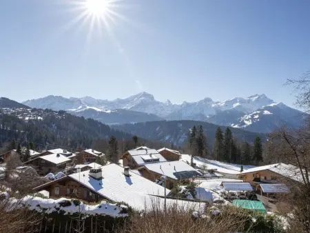 Chalet Domino, Chalet 8 personnes à Villars - Photo 35