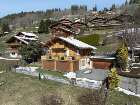 Chalet Domino, Chalet 8 personnes à Villars - Photo 37