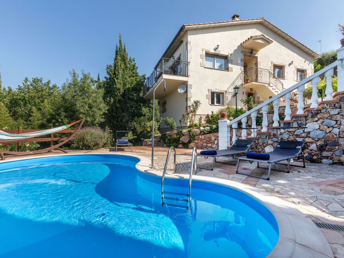 Can Pau - Maison 8 pers., piscine & vue montagne - Photo 1