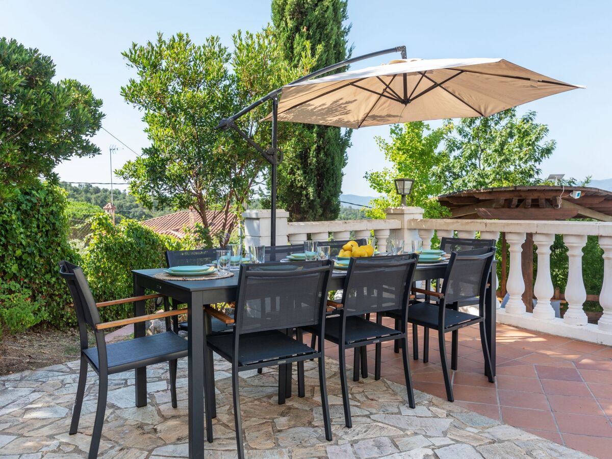 Can Pau - Maison 8 pers., piscine & vue montagne - Photo 2