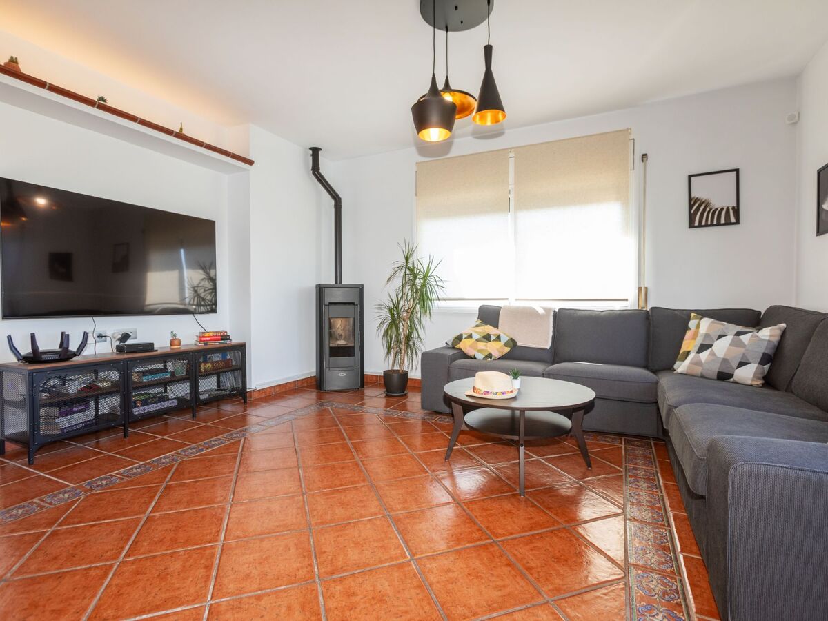 Can Pau - Maison 8 pers., piscine & vue montagne - Photo 7