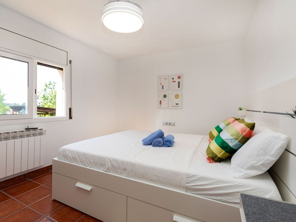 Can Pau - Maison 8 pers., piscine & vue montagne - Photo 10