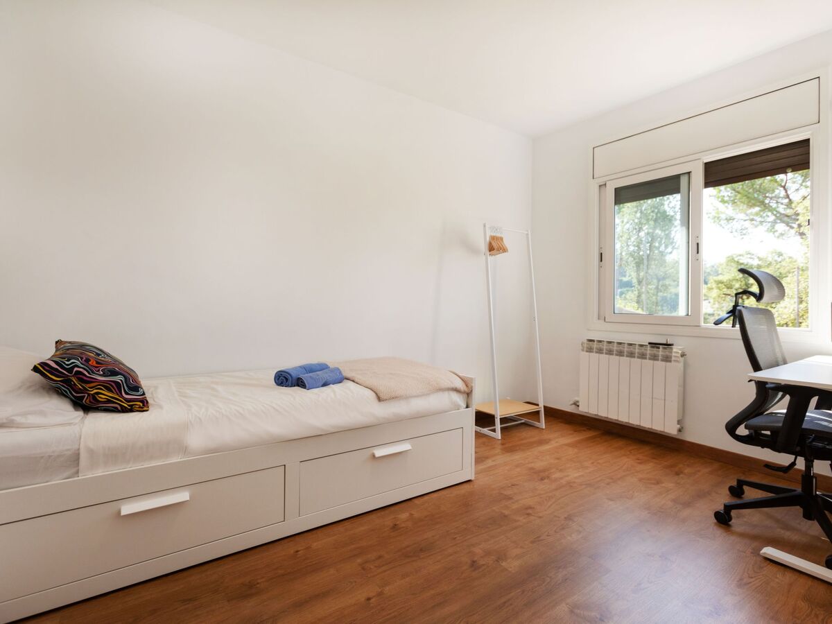 Can Pau - Maison 8 pers., piscine & vue montagne - Photo 14