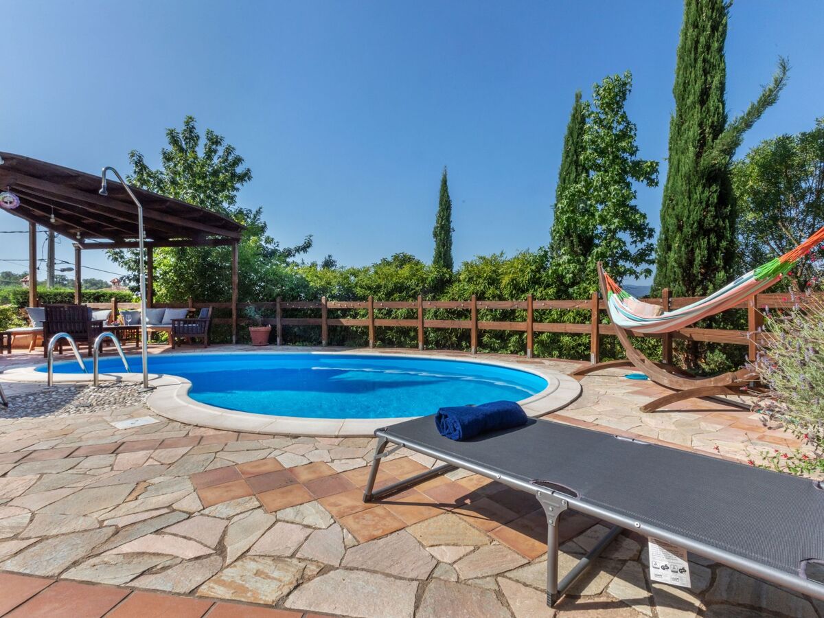 Can Pau - Maison 8 pers., piscine & vue montagne - Photo 18