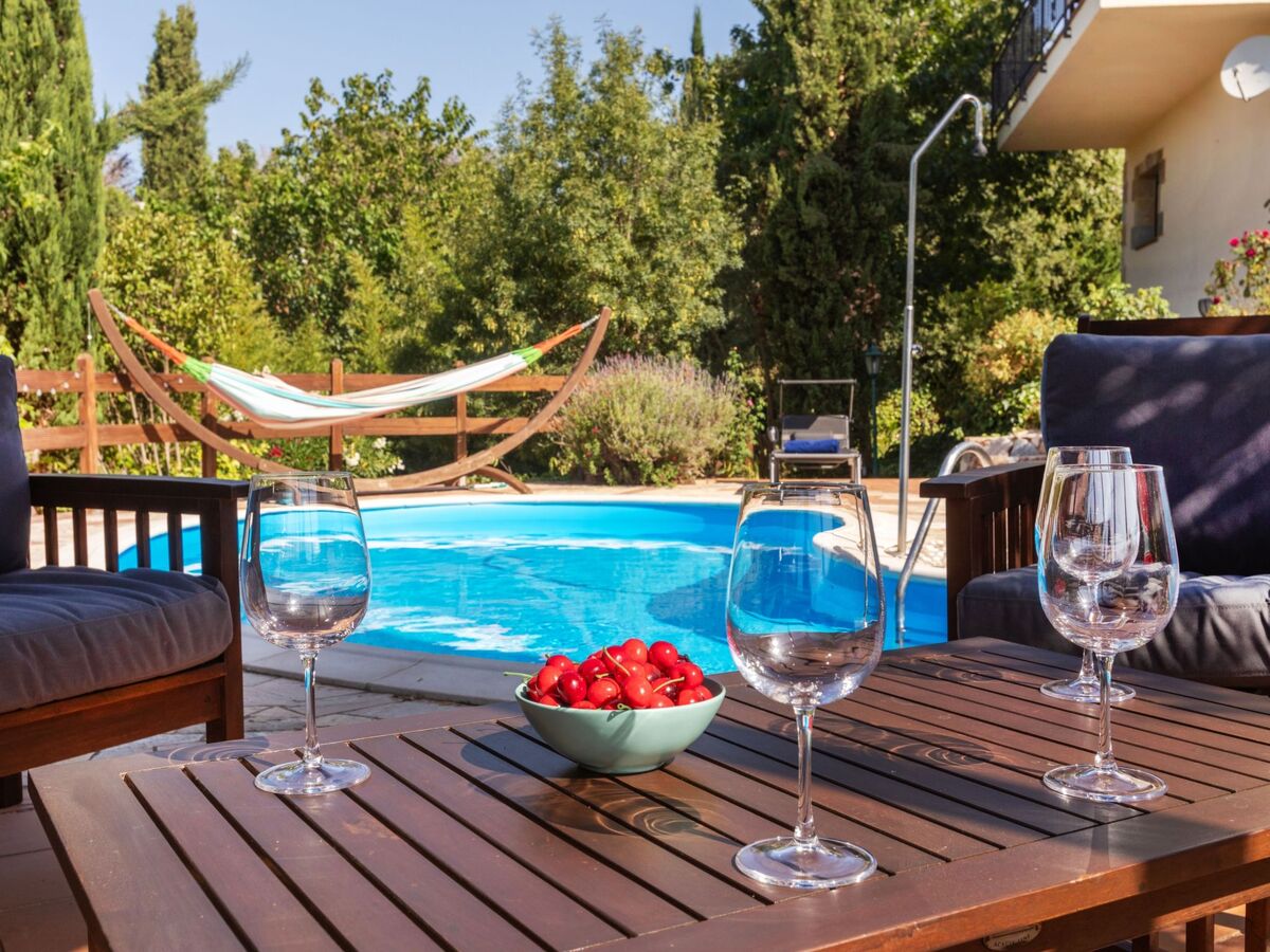 Can Pau - Maison 8 pers., piscine & vue montagne - Photo 20