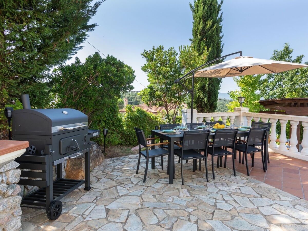 Can Pau - Maison 8 pers., piscine & vue montagne - Photo 21