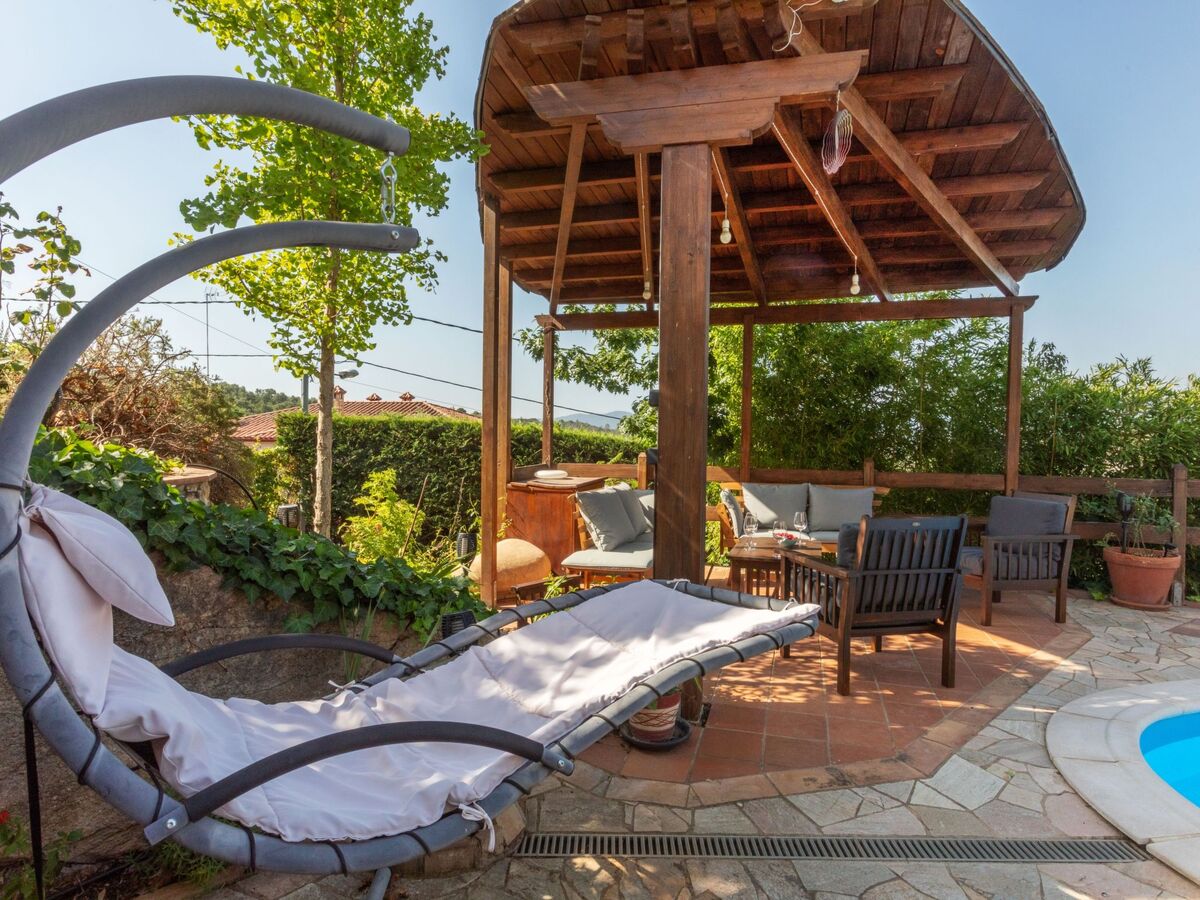 Can Pau - Maison 8 pers., piscine & vue montagne - Photo 23