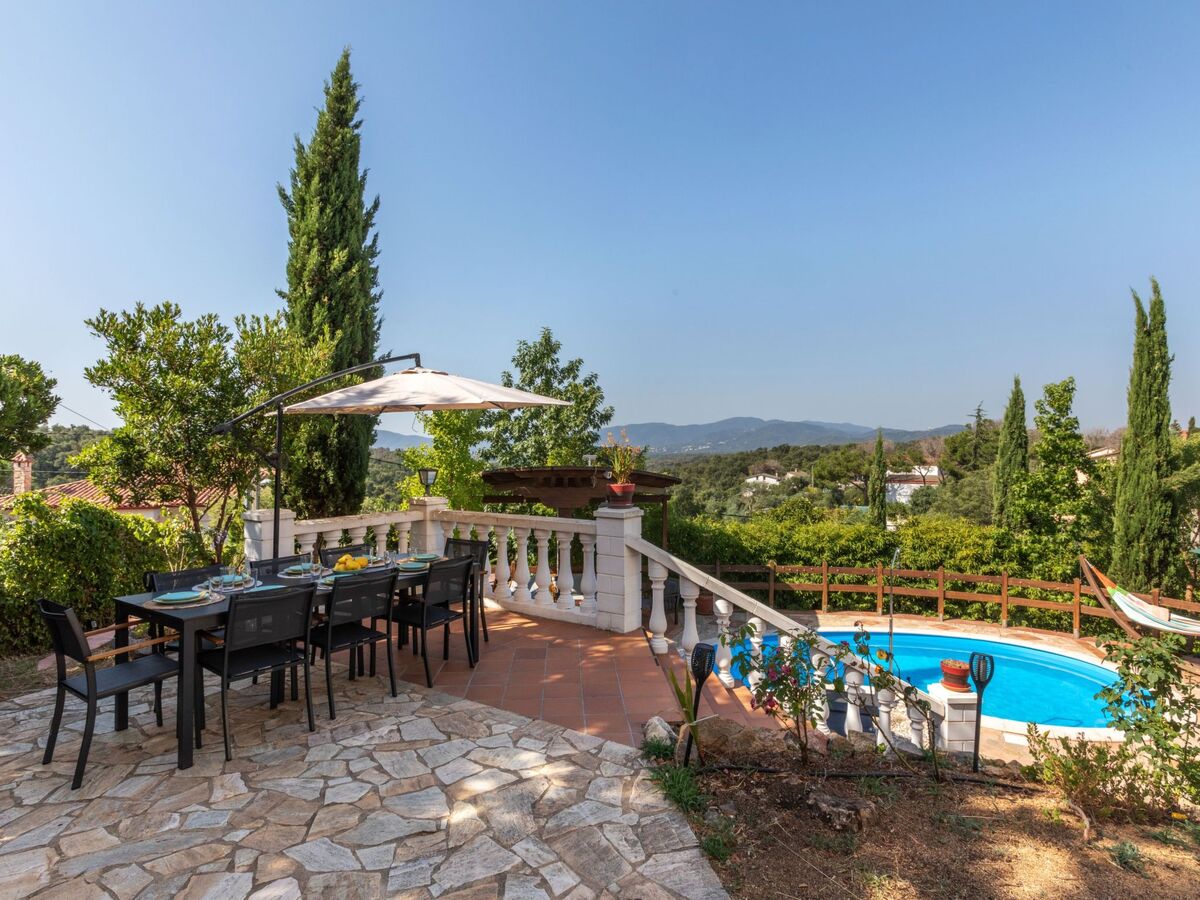 Can Pau - Maison 8 pers., piscine & vue montagne - Photo 26