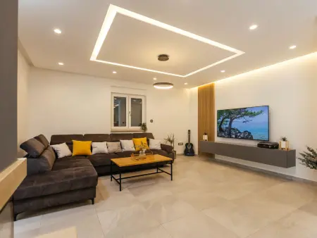 Maison Lozo : ferme moderne 10 pers., piscine privée : photo 4