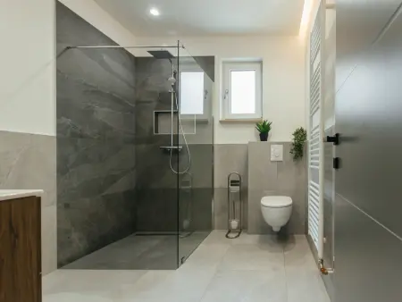 Maison Lozo : ferme moderne 10 pers., piscine privée : photo 11