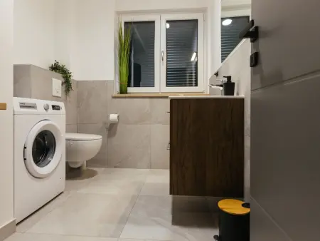 Maison Lozo : ferme moderne 10 pers., piscine privée : photo 15