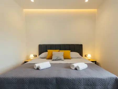 Maison Lozo : ferme moderne 10 pers., piscine privée : photo 19