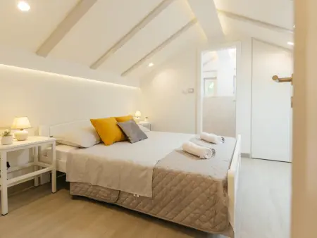 Maison Lozo : ferme moderne 10 pers., piscine privée : photo 22