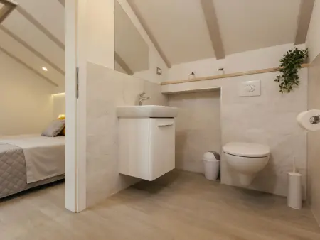 Maison Lozo : ferme moderne 10 pers., piscine privée : photo 23