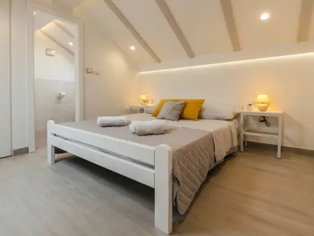 Maison Lozo : ferme moderne 10 pers., piscine privée : photo 24