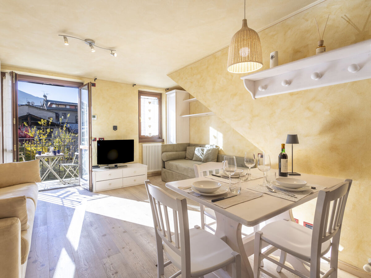 Al Forte - Studio 38 m² à Bormio, 700 m des pistes - Photo 1