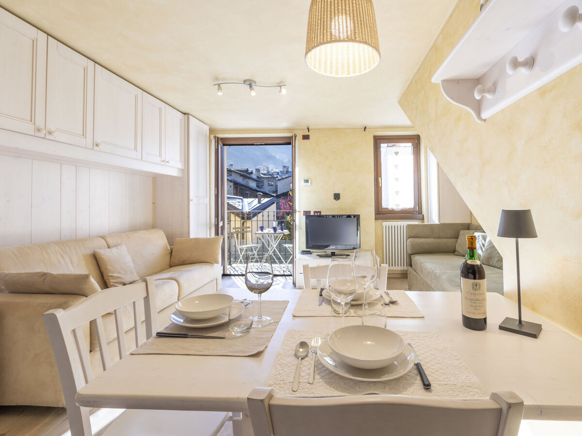 Al Forte - Studio 38 m² à Bormio, 700 m des pistes - Photo 4