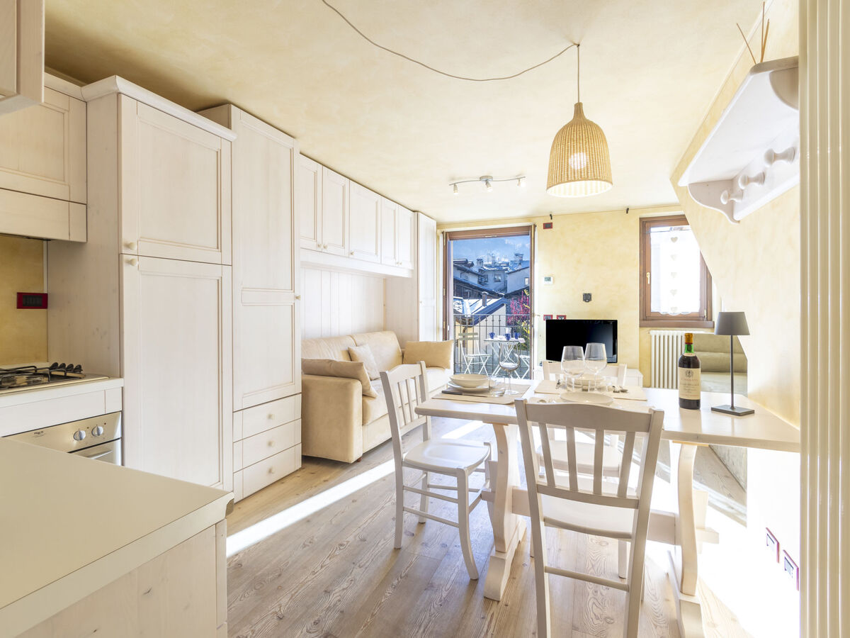 Al Forte - Studio 38 m² à Bormio, 700 m des pistes - Photo 9