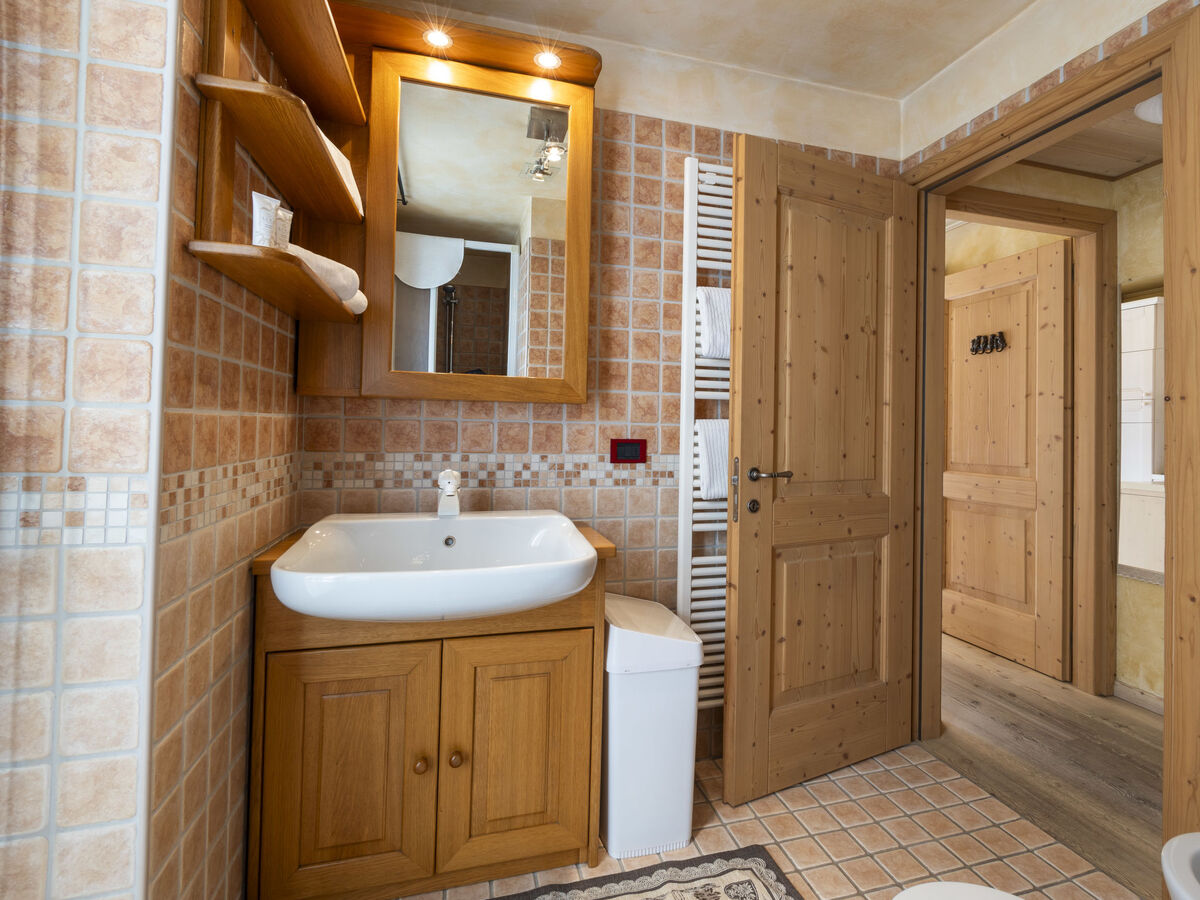 Al Forte - Studio 38 m² à Bormio, 700 m des pistes - Photo 14