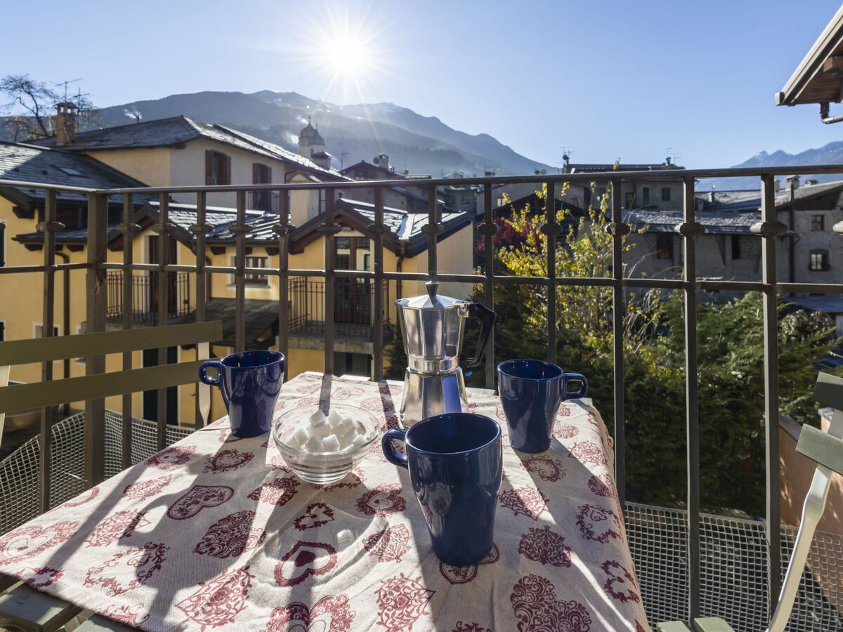 Al Forte - Studio 38 m² à Bormio, 700 m des pistes - Photo 16