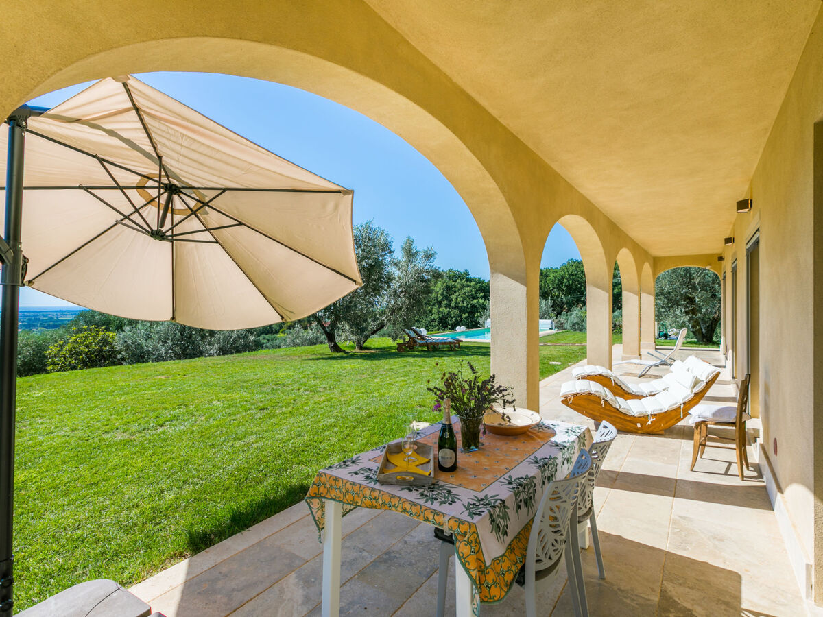 Podere il Pezzo – Maison rénovée piscine, vue mer - Photo 2