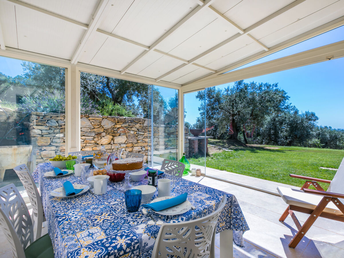 Podere il Pezzo – Maison rénovée piscine, vue mer - Photo 5