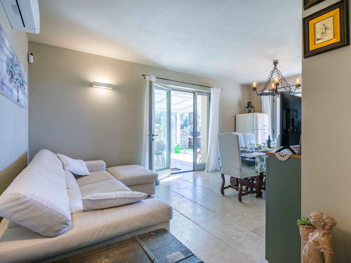 Podere il Pezzo – Maison rénovée piscine, vue mer - Photo 6