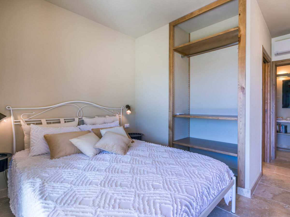 Podere il Pezzo – Maison rénovée piscine, vue mer - Photo 17