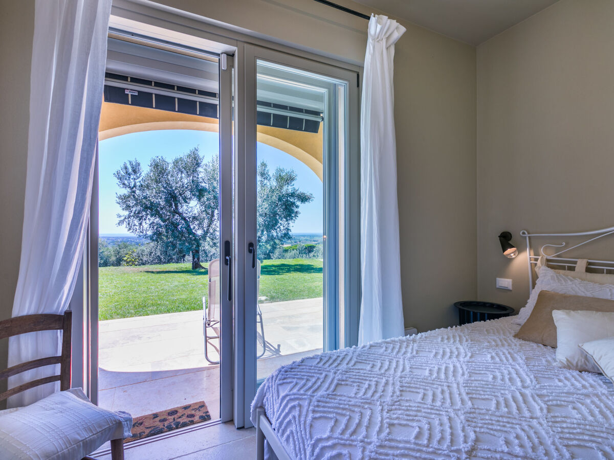 Podere il Pezzo – Maison rénovée piscine, vue mer - Photo 18
