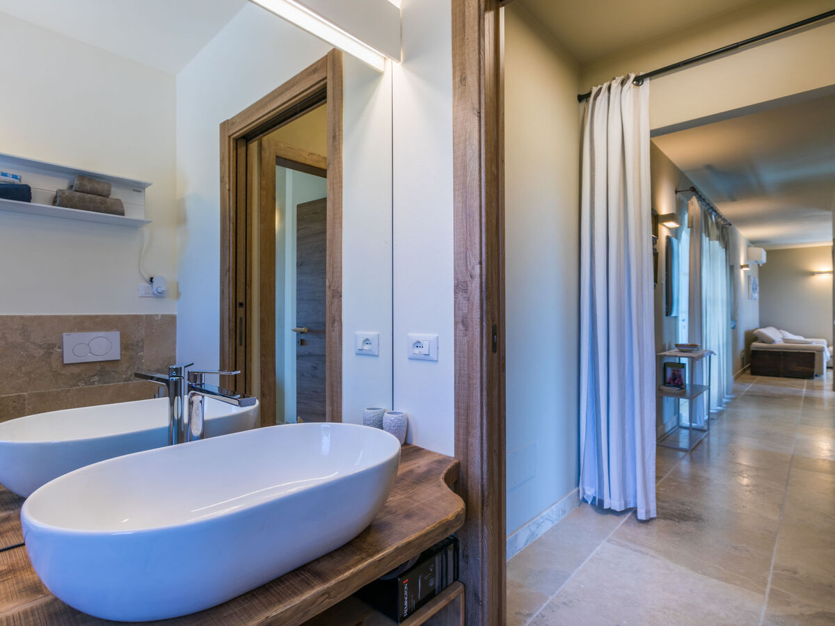 Podere il Pezzo – Maison rénovée piscine, vue mer - Photo 22