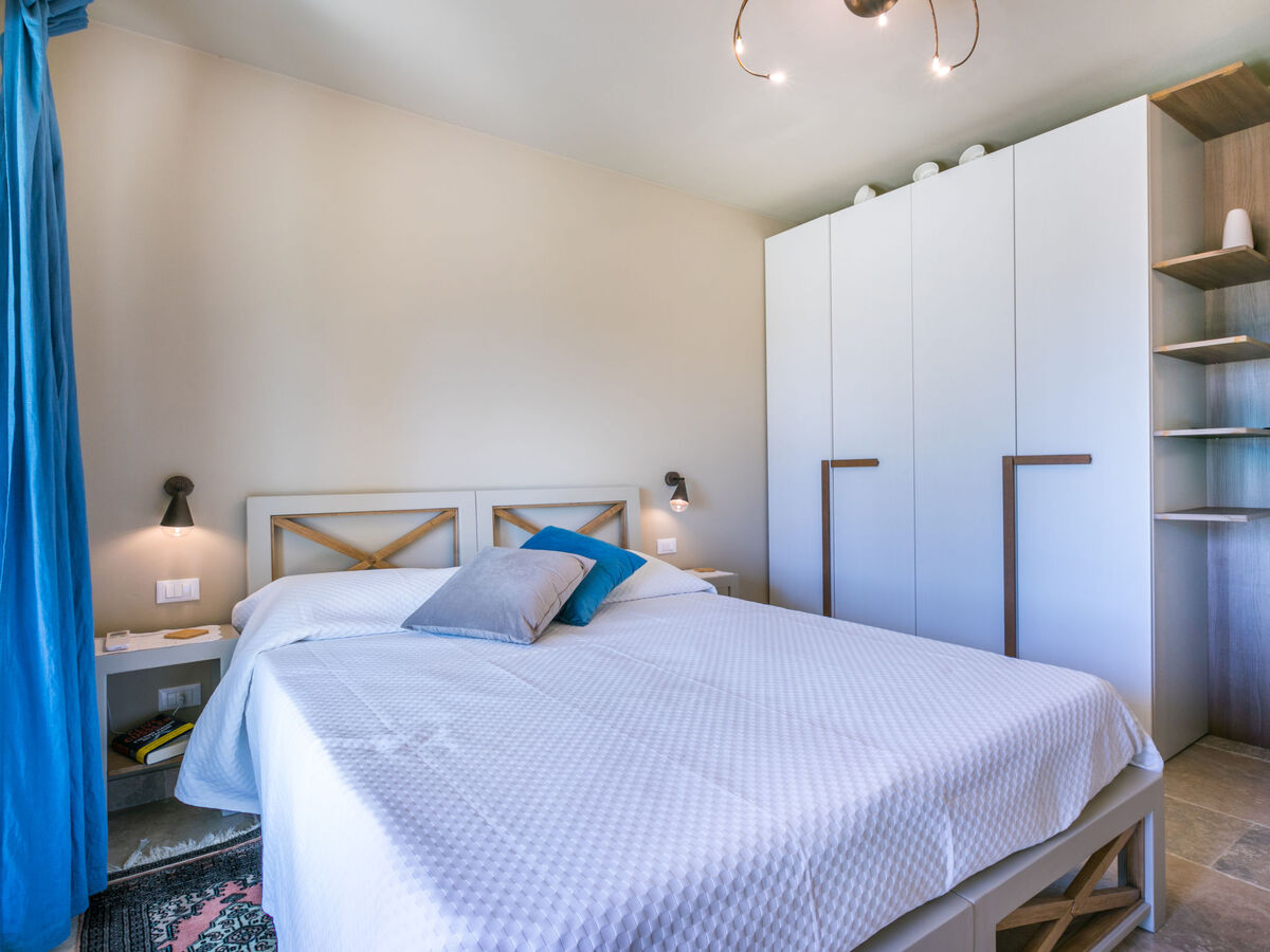 Podere il Pezzo – Maison rénovée piscine, vue mer - Photo 25