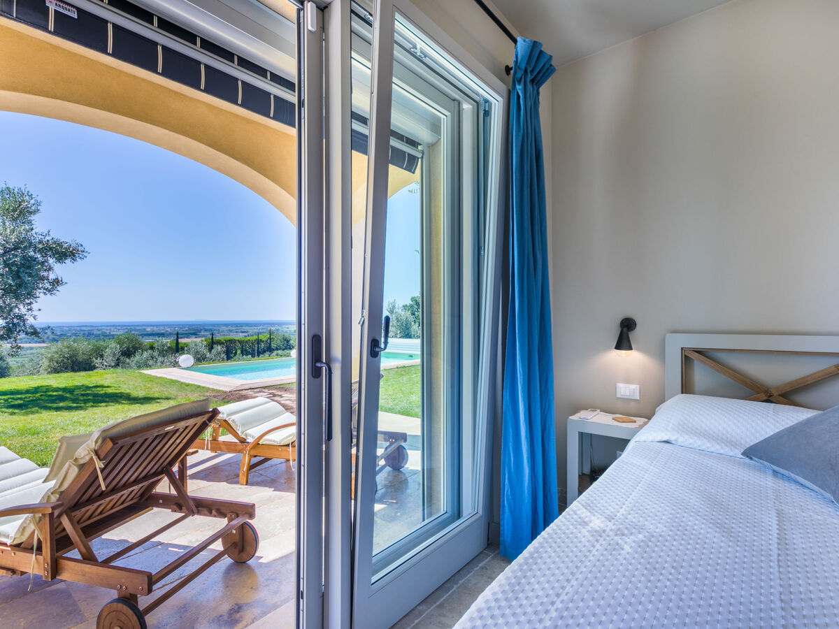 Podere il Pezzo – Maison rénovée piscine, vue mer - Photo 26