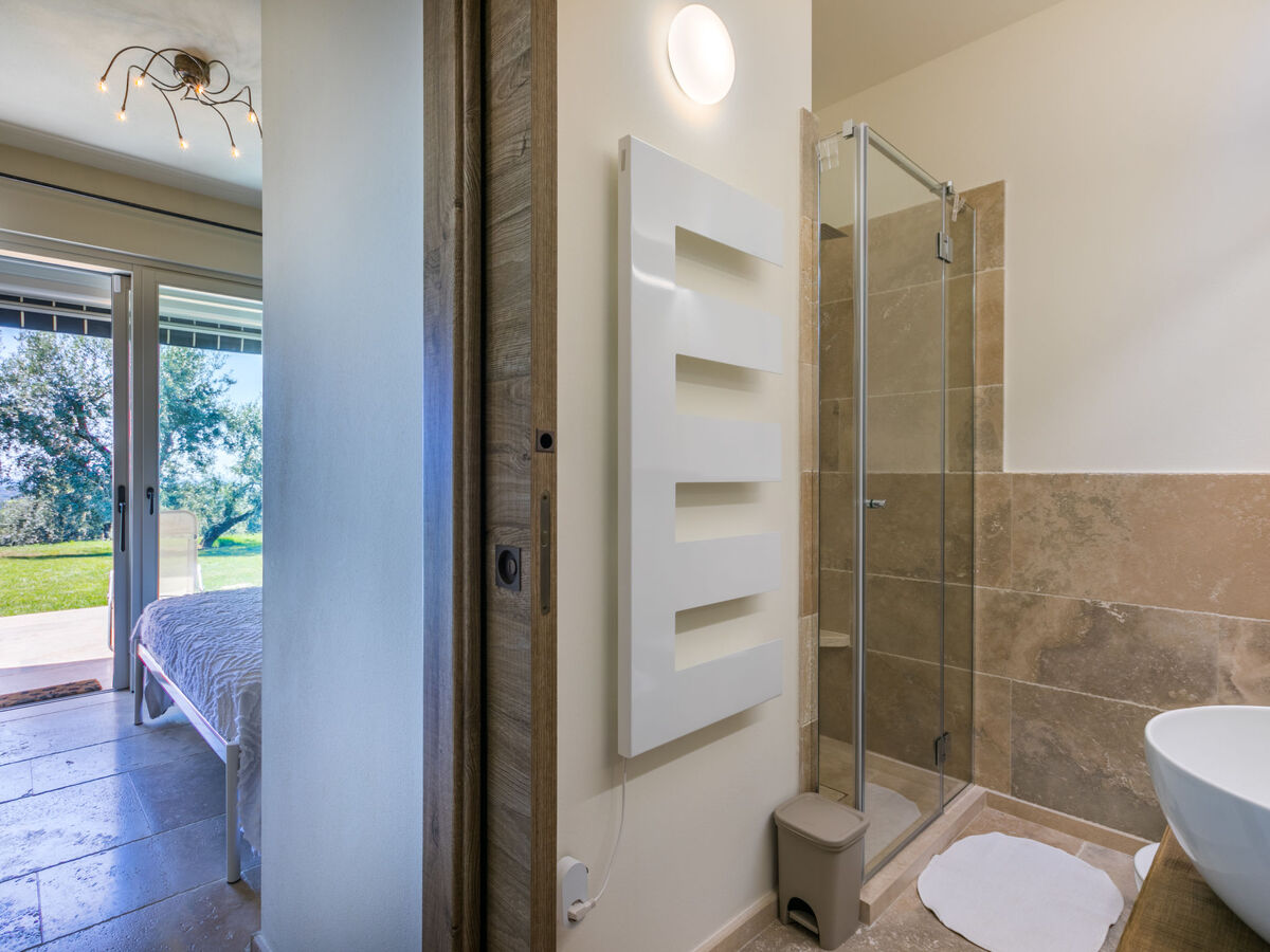 Podere il Pezzo – Maison rénovée piscine, vue mer - Photo 27