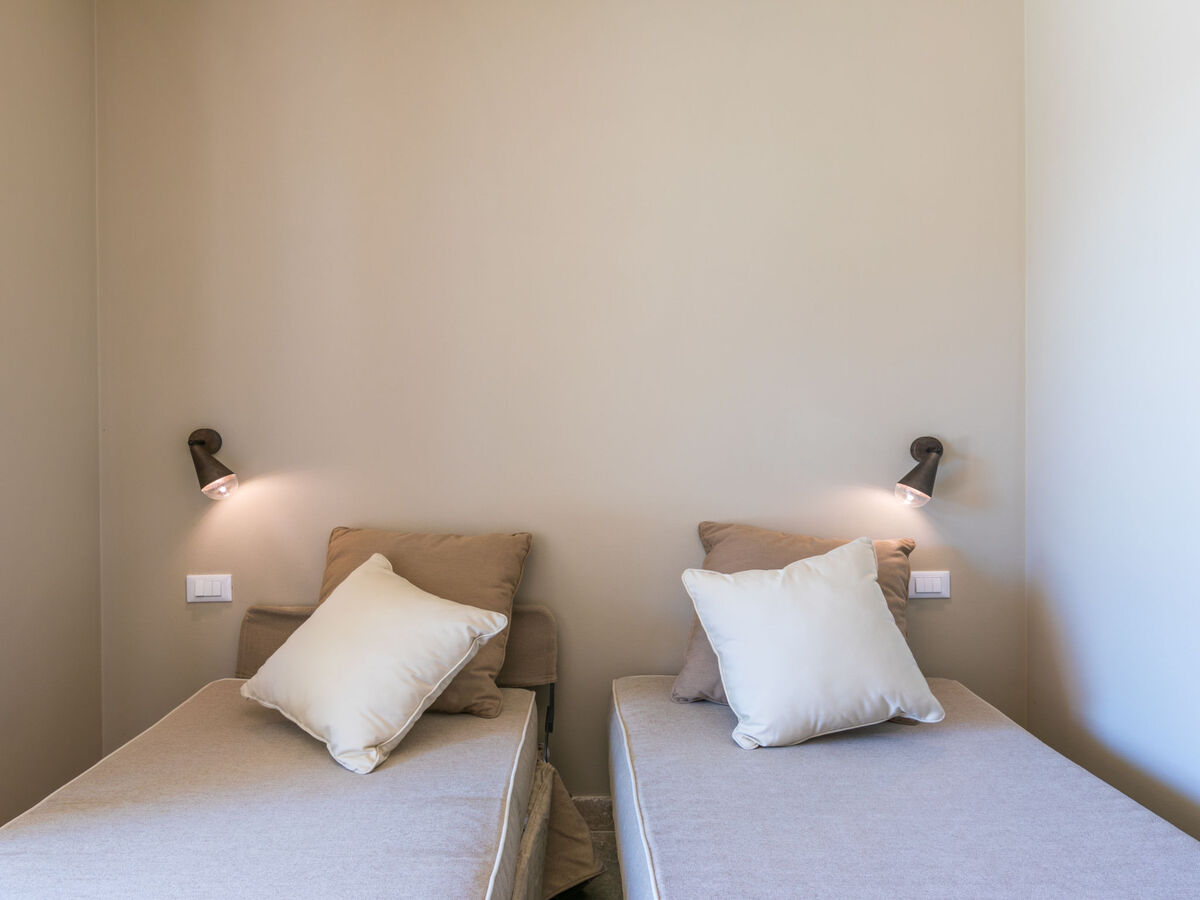 Podere il Pezzo – Maison rénovée piscine, vue mer - Photo 29