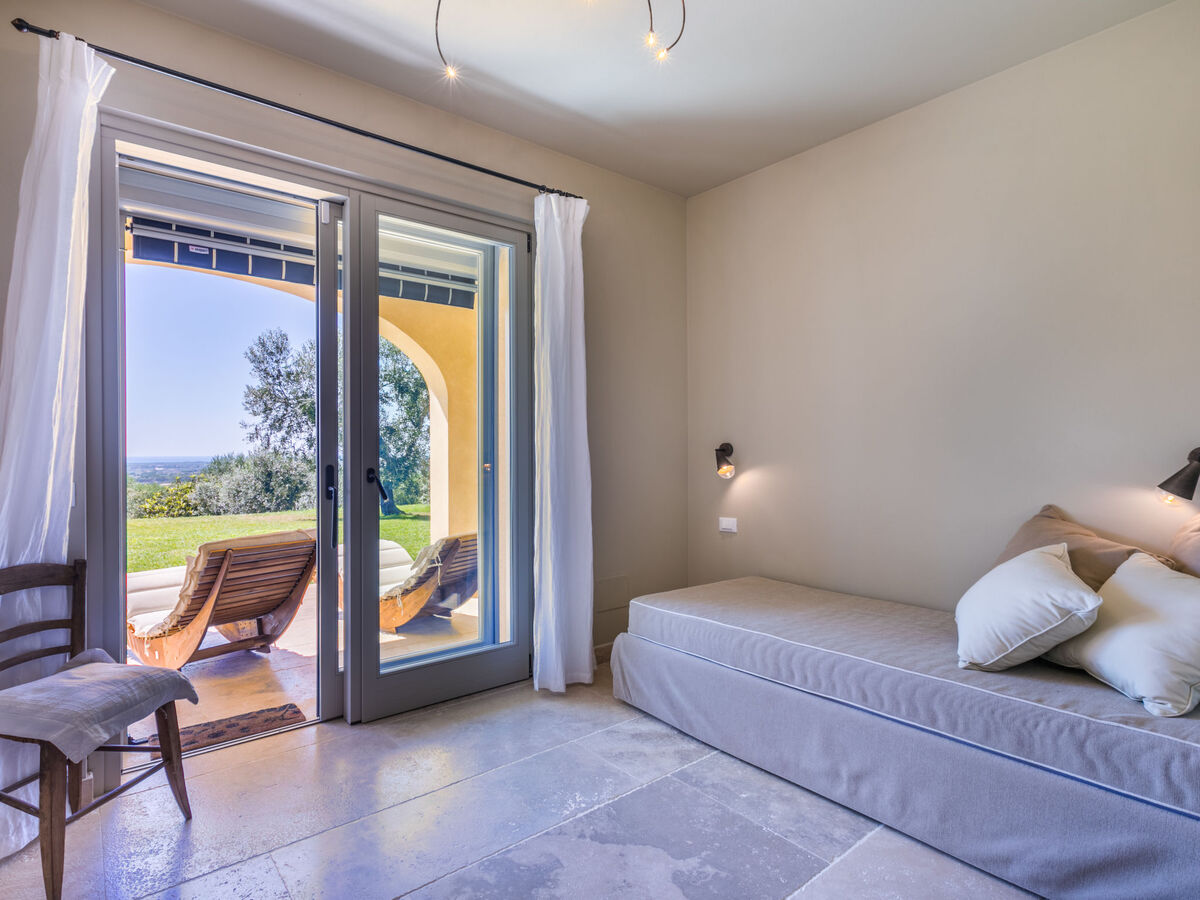 Podere il Pezzo – Maison rénovée piscine, vue mer - Photo 31
