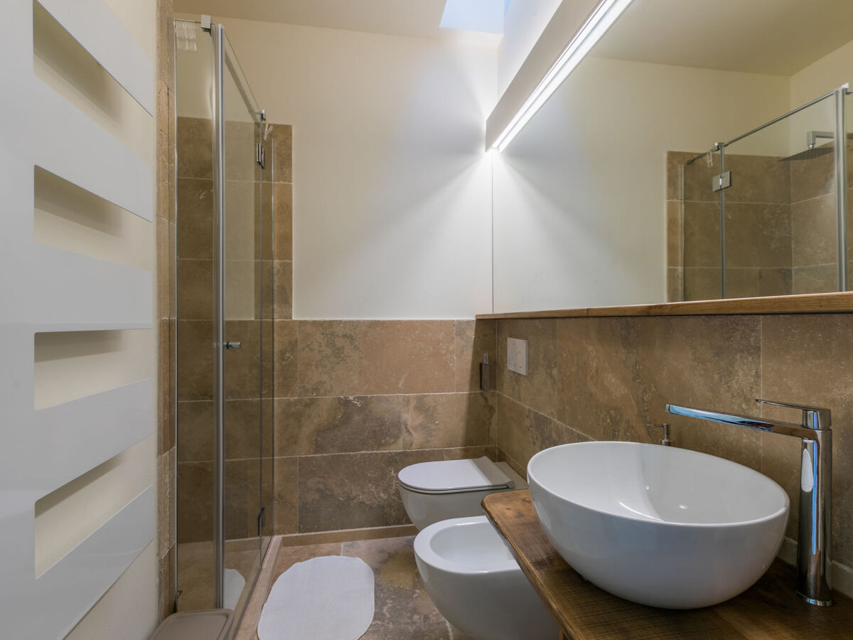 Podere il Pezzo – Maison rénovée piscine, vue mer - Photo 33
